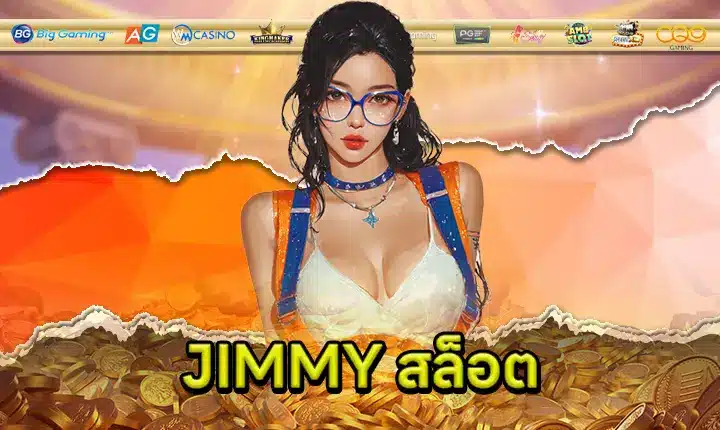 JIMMY SLOT Feature Image