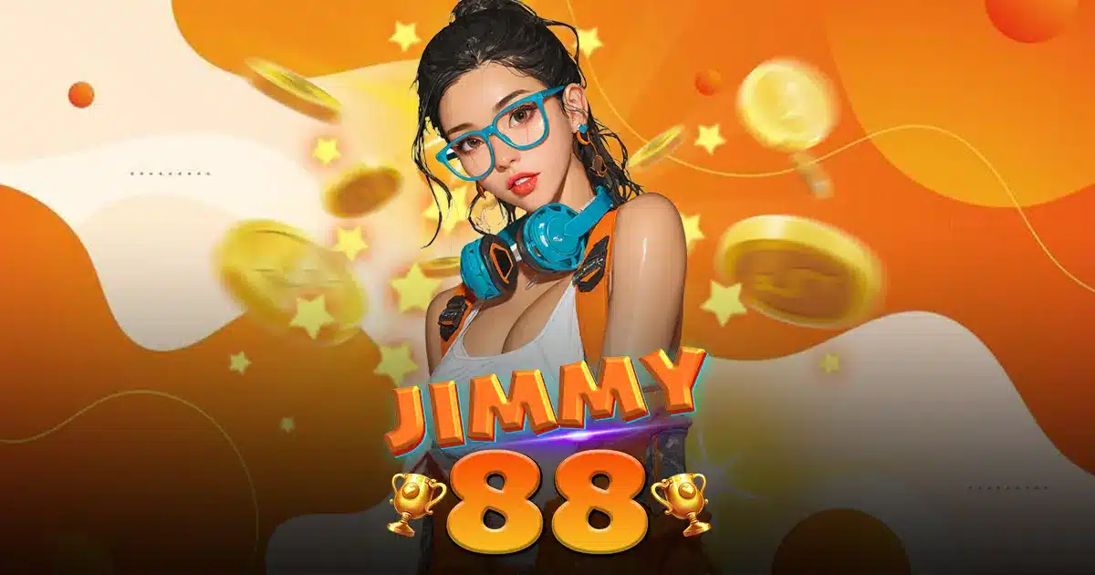 JIMMY88 Cover JIMMY88 Cover