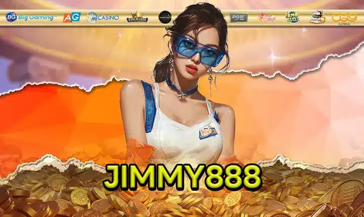 JIMMY888 Feature Image