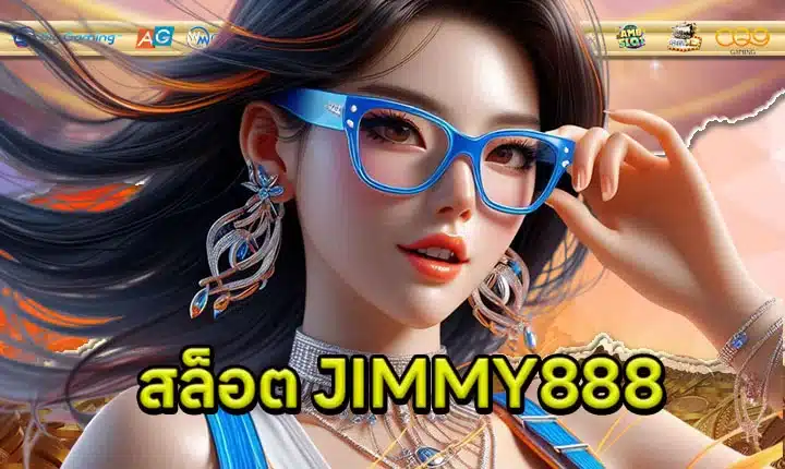 SLOT JIMMY888 Article Feature image